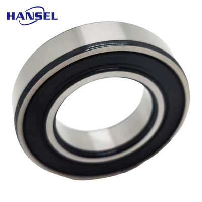 Υπηρεσιώδεις 6006-2RS στρογγυλοφόροι με βαθιά αυλή με βαθμολογία ακρίβειας P6 και ταχεία αποστολή