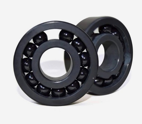 Άλλα 30*55*13mm Μακρά διάρκεια ζωής Πλήρη κεραμικά στροφικά ρουθούνια 6210CE 50*90*20mm