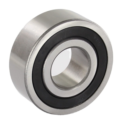 12*28*8mm 6001-2RS βαθύς γραμμής στροφικό ρουλέν με υλικά και μονό σειρά σχεδιασμό