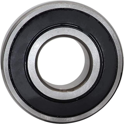 12*28*8mm 6001-2RS βαθύς γραμμής στροφικό ρουλέν με υλικά και μονό σειρά σχεδιασμό