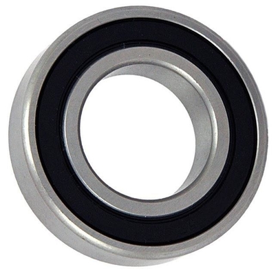 12*28*8mm 6001-2RS βαθύς γραμμής στροφικό ρουλέν με υλικά και μονό σειρά σχεδιασμό