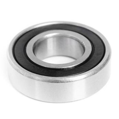 12*28*8mm 6001-2RS βαθύς γραμμής στροφικό ρουλέν με υλικά και μονό σειρά σχεδιασμό