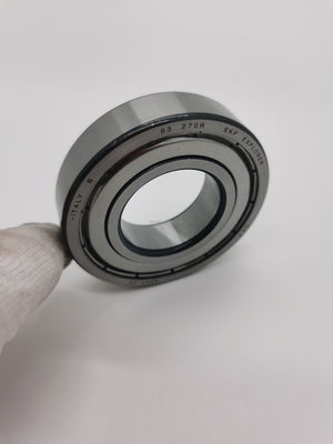 35*72*17mm ανοιχτήρα ανθεκτικό μονό σειράς εισαγωγή μπάλα ρουλεμάν 6207ZZ με ατσάλινο κλουβί