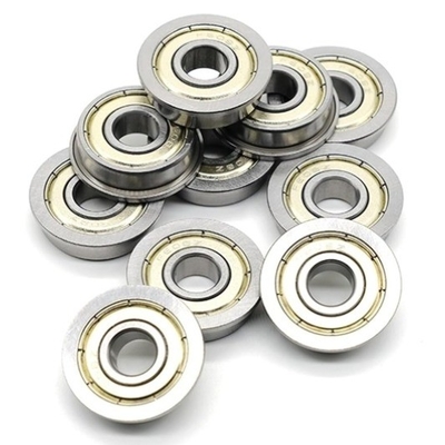 Δομή Γεώργινα ράβδοι με σφαίρες F 604 ZZ 4*12*4mm για εξαρτήματα μηχανημάτων