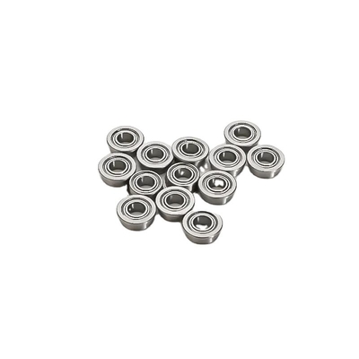 Δομή Γεώργινα ράβδοι με σφαίρες F 604 ZZ 4*12*4mm για εξαρτήματα μηχανημάτων