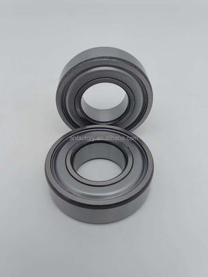 Δομή Βαθιά γραμμωτή υψηλής ταχύτητας μπάλα F 609 ZZ 9 * 24 * 7mm για και μακρά διάρκεια ζωής