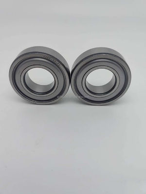 Δομή Βαθιά γραμμωτή υψηλής ταχύτητας μπάλα F 609 ZZ 9 * 24 * 7mm για και μακρά διάρκεια ζωής