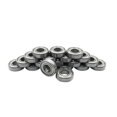 Χάλυβα Κλουβί F 623 ZZ 3*10*4mm Βαθιά Ρήγα Σφαίρα ρουλέ για Μηχανήματα