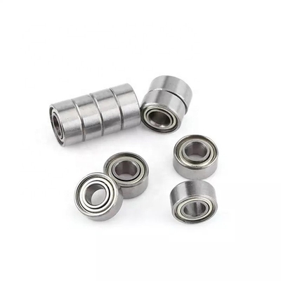 Χάλυβα Κλουβί F 623 ZZ 3*10*4mm Βαθιά Ρήγα Σφαίρα ρουλέ για Μηχανήματα