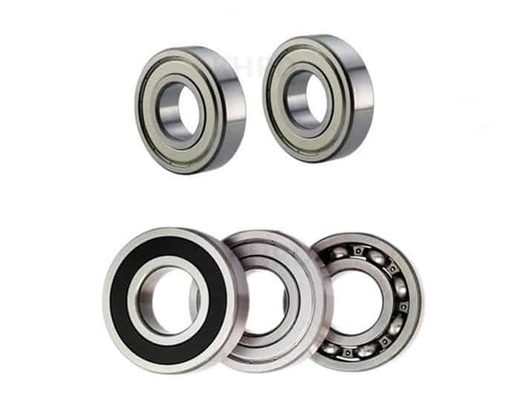 Χάλυβα Κλουβί F 623 ZZ 3*10*4mm Βαθιά Ρήγα Σφαίρα ρουλέ για Μηχανήματα
