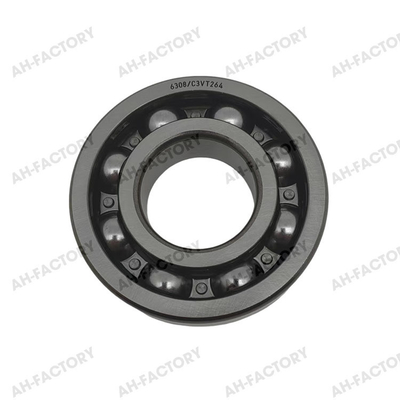 6304 6305 6306 6307 6308 2RS ZZ 2Z Βαθιά στρογγυλοφόρα στρογγυλοφόρα για ηλεκτρική μοτοσυκλέτα