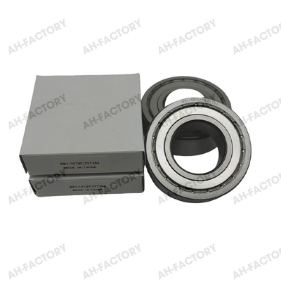 Χάλυβα χρωμίου/GCr15 S.K.F. BB1-1012/C3VT264 Μέγεθος τρύπας 0 35 mm Βαθιά σφαίρα ρυμουλκούμενου