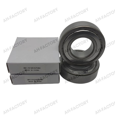 Χάλυβα χρωμίου/GCr15 S.K.F. BB1-1012/C3VT264 Μέγεθος τρύπας 0 35 mm Βαθιά σφαίρα ρυμουλκούμενου