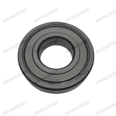 Χάλυβα χρωμίου/GCr15 S.K.F. BB1-1012/C3VT264 Μέγεθος τρύπας 0 35 mm Βαθιά σφαίρα ρυμουλκούμενου
