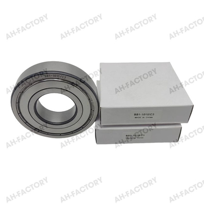 Χάλυβα χρωμίου/GCr15 S.K.F. BB1-1012/C3VT264 Μέγεθος τρύπας 0 35 mm Βαθιά σφαίρα ρυμουλκούμενου