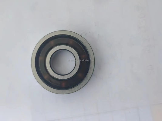 Μικροσκοπικό ρουλεμάν από ανοξείδωτο χάλυβα 6202-ZTN9 15x35x11mm για ευρύ φάσμα εφαρμογών