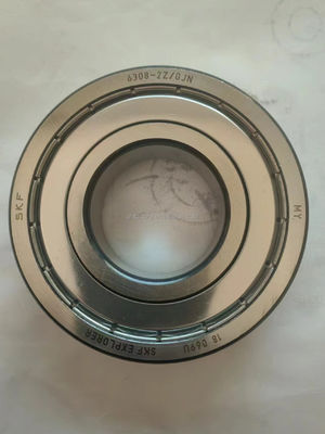 Μικροσκοπικό ρουλεμάν από ανοξείδωτο χάλυβα 6202-ZTN9 15x35x11mm για ευρύ φάσμα εφαρμογών