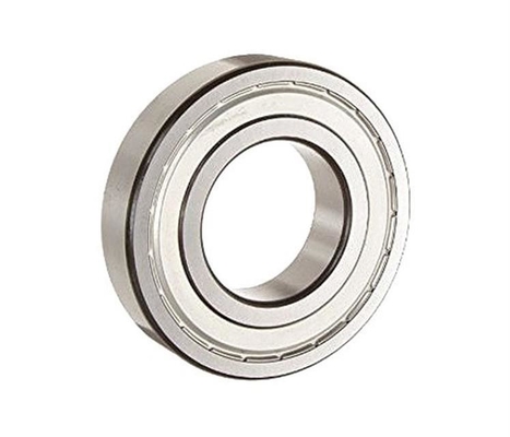 10*26*8mm Μία σειρά βαθύς γραμμής σφαιρικό ρουλέ 6000 ZTN9 0 - 10 mm