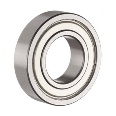 10*26*8mm Μία σειρά βαθύς γραμμής σφαιρικό ρουλέ 6000 ZTN9 0 - 10 mm