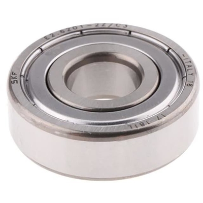 10*26*8mm Μία σειρά βαθύς γραμμής σφαιρικό ρουλέ 6000 ZTN9 0 - 10 mm