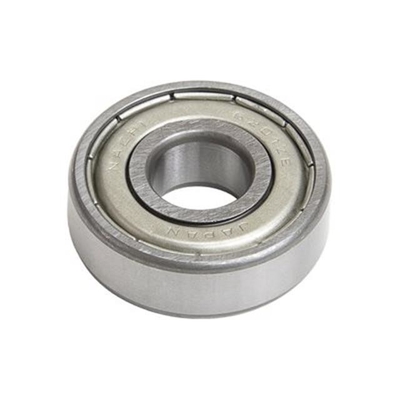 10*26*8mm Μία σειρά βαθύς γραμμής σφαιρικό ρουλέ 6000 ZTN9 0 - 10 mm