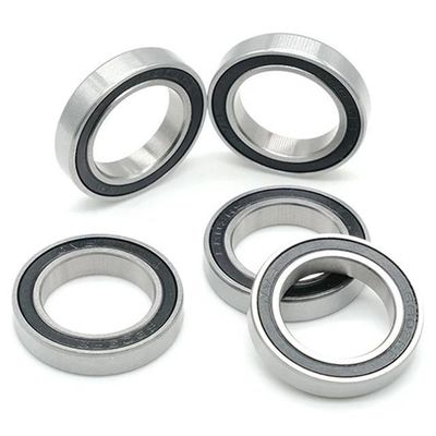 ISO9001 2008 Πιστοποιημένο 61903 Λεπτός Τομέας Βαθιάς Ράχης Σφαίρα Γεμιστήρα Μία σειρά 17*30*7mm