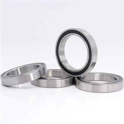 ISO9001 2008 Πιστοποιημένο 61903 Λεπτός Τομέας Βαθιάς Ράχης Σφαίρα Γεμιστήρα Μία σειρά 17*30*7mm