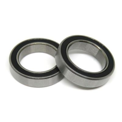 ISO9001 2008 Πιστοποιημένο 61903 Λεπτός Τομέας Βαθιάς Ράχης Σφαίρα Γεμιστήρα Μία σειρά 17*30*7mm