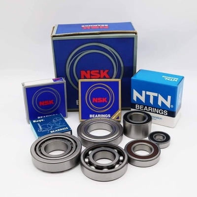 Gcr15 Smooth 6209-2RS Deep Groove Ball Bearing 45*85*19mm με βαθμολογία ακρίβειας P5