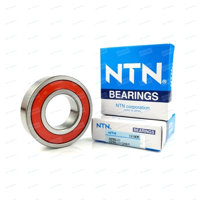 25*47*12mm N.T.N. Ατσάλι από ανοξείδωτο χάλυβα με βαθύ σχοινί 6001 6002 6003 6004