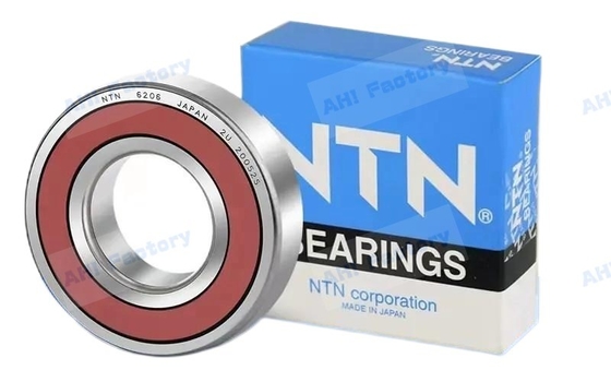 25*47*12mm N.T.N. Ατσάλι από ανοξείδωτο χάλυβα με βαθύ σχοινί 6001 6002 6003 6004
