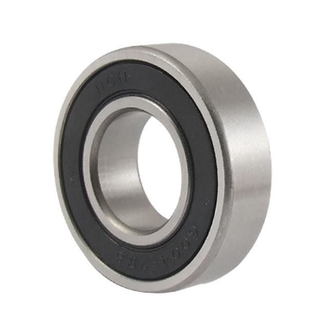 6004-2RS 6201-2RS 6202-2RS Γεώργανα σφαίρας βαθιάς γραμμής με πιστοποιητικό ISO9001 2008