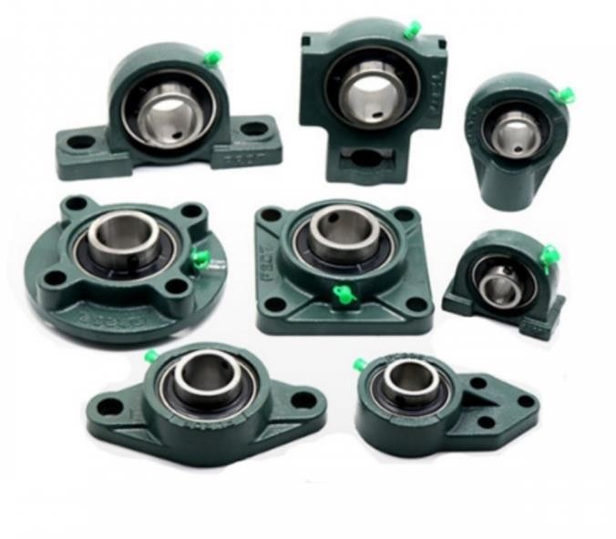 Προμήθεια UCP204 UCT210 UCPA208 UCHA212 Λεκάνιο μπλοκ μαξιλαρίου για καταστήματα τροφίμων υψηλής ακρίβειας