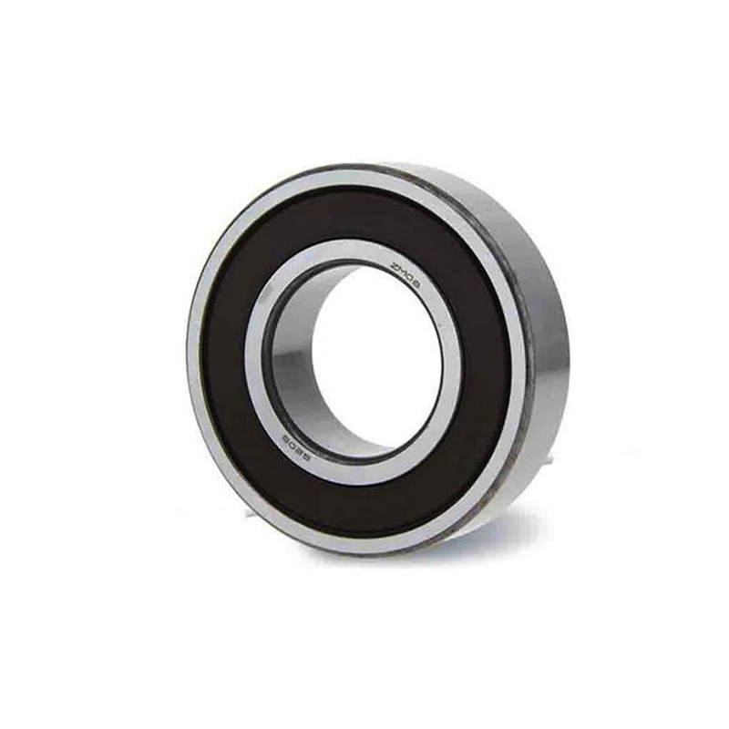 Εναλλακτικός τροχός από χάλυβα χρωμίου/χάλυβα ανοξείδωτου με ρουλέα 6205 χαμηλής έντασης και σταθερής απόδοσης