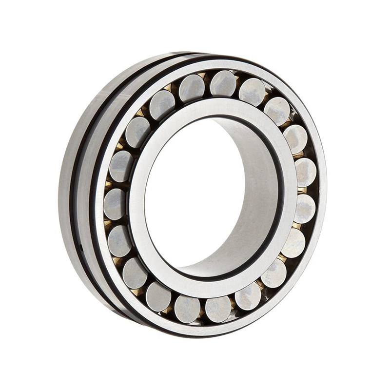 Αυτοκινητοβιομηχανία 24124 CC W33 C3 Δύο σειρές σφαιρικών ρυμουλκούμενων με κυλινδρική διάτρηση 120x200x80mm