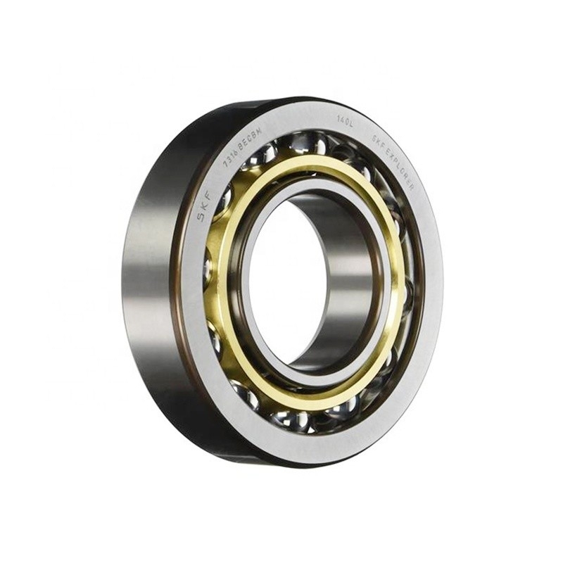 60*130*31mm Δέσσερα σημεία γωνιακό ρουλεμάν QJ-236-N2MA για εφαρμογές ταχύτητας