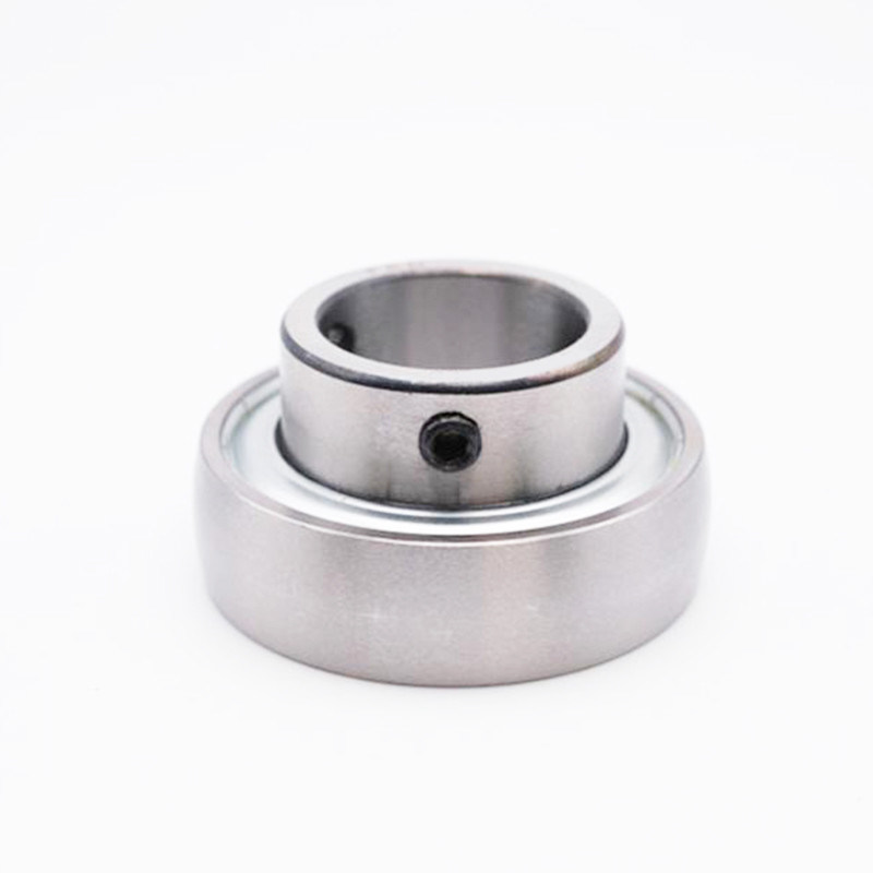 GRAE60 NPPB Radial Insert Ball Bearing 60x110x53.1mm με δονήσεις V1 V2 V3