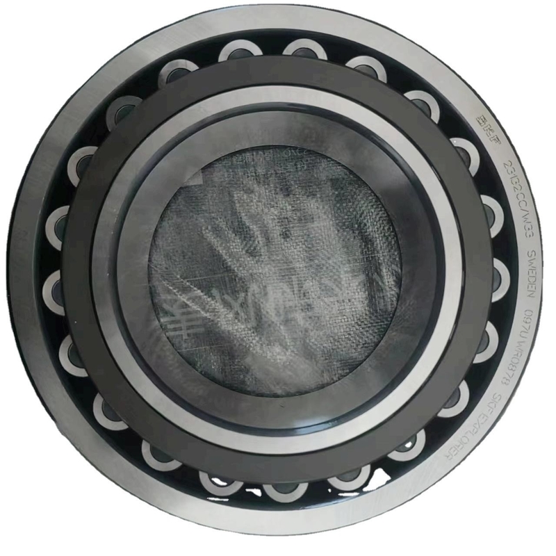 Δύο σειρές σφαιρικών κυλίνδρων 23132 CC 160*270*86mm για υψηλές ταχύτητες και μακρά διάρκεια ζωής