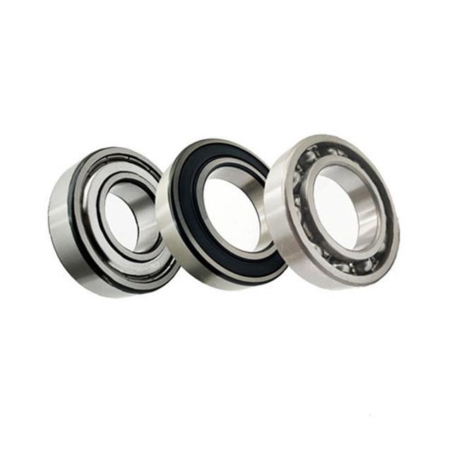 6209ZZ Βαθιά σχισμή σφαίρας ρουλεμ 45*85*19mm με Chrome Steel Cage και Z1V1 Vibration