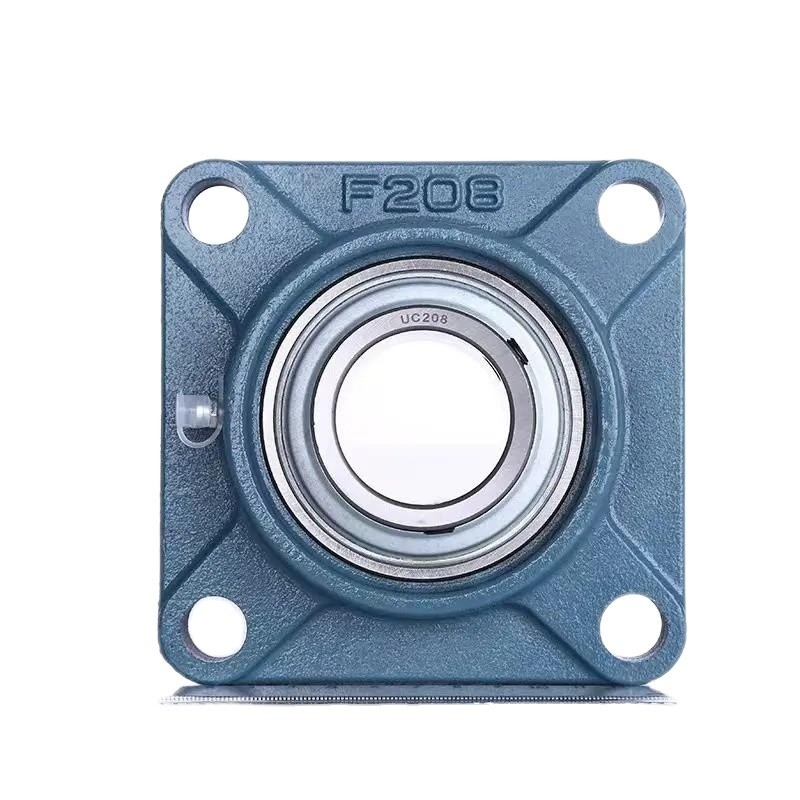 Διάρκεια ζωής UCF Λεκάνιο 50 mm για κυλίνδρους και μηχανήματα κατασκευής