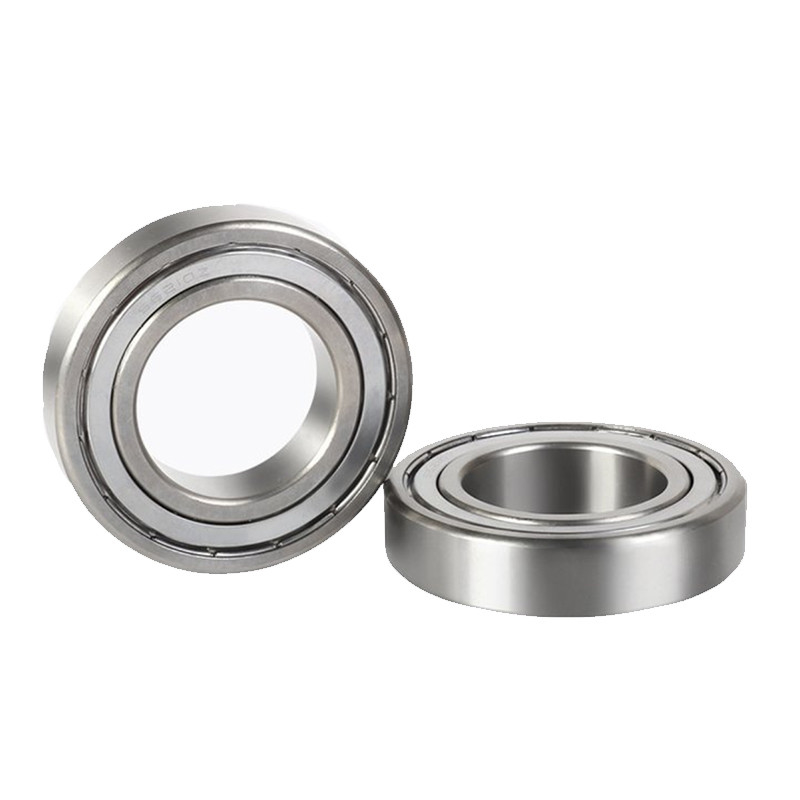 70*125*24mm Μεγάλη ταχύτητα μονό σειρά βαθύς γραμμής στροφικό ρουλεμάν για εργαστήρια επισκευής μηχανημάτων