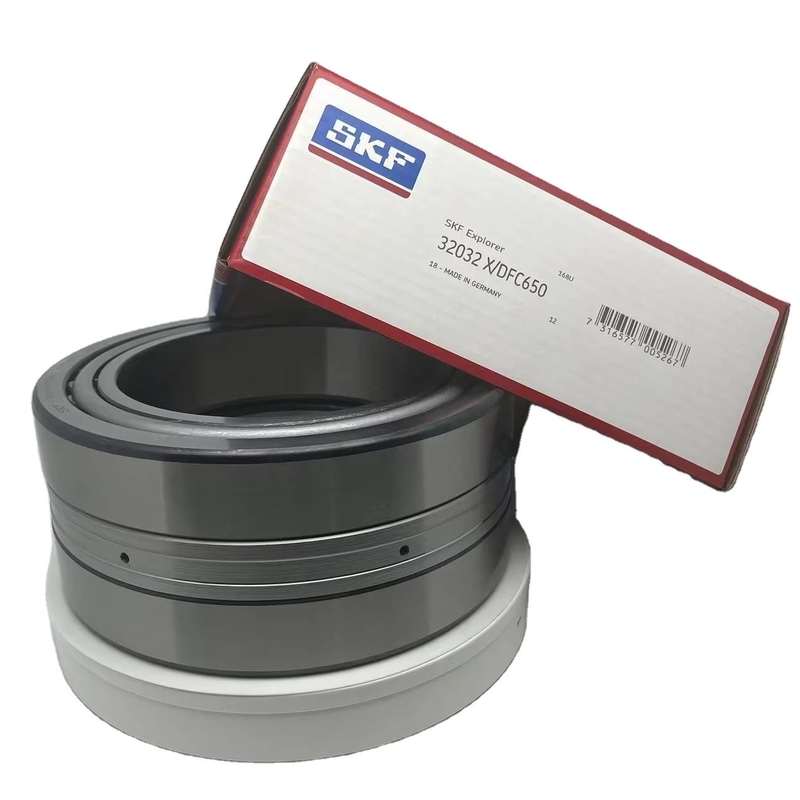 Υψηλής ακρίβειας P5 32032-X/DFC650 Διπλής σειράς ελαφρών κυλίνδρων 160*240*102mm