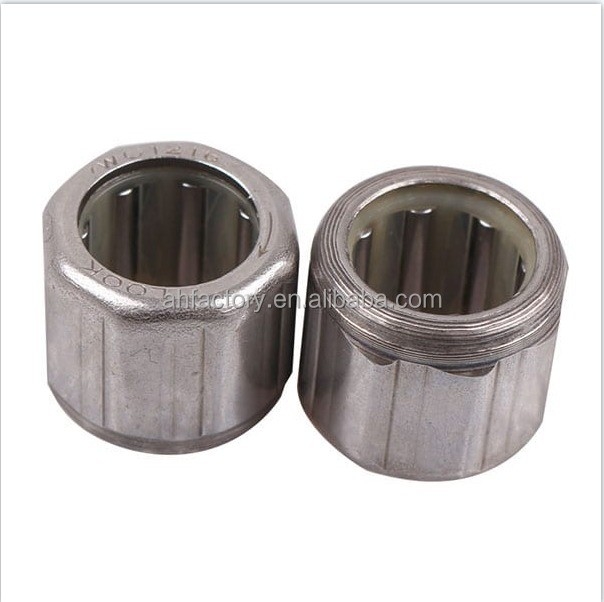 10x16x12mm Υποκλειστικά ρυμουλκούμενων για ψαροτροχιά Σταθερή απόδοση και χαμηλή φωνή