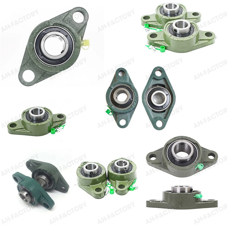 UCFL Λεκάνια για μαξιλάρια UCFL204 UC205 UC206 UCF207 UCP208 UCFL209 UCP210 για ξενοδοχεία