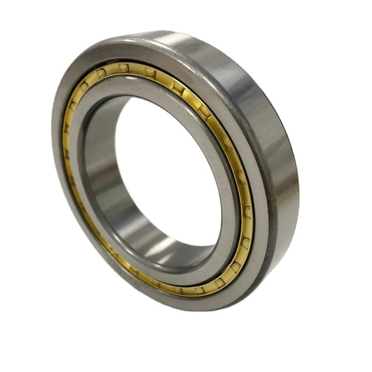 95*145*24mm NU NJ σχεδιασμός κυλινδρικοί ρυμουλκούμενοι N1019EM NJ1019EM NU1019EM κλουβί από χαλκό