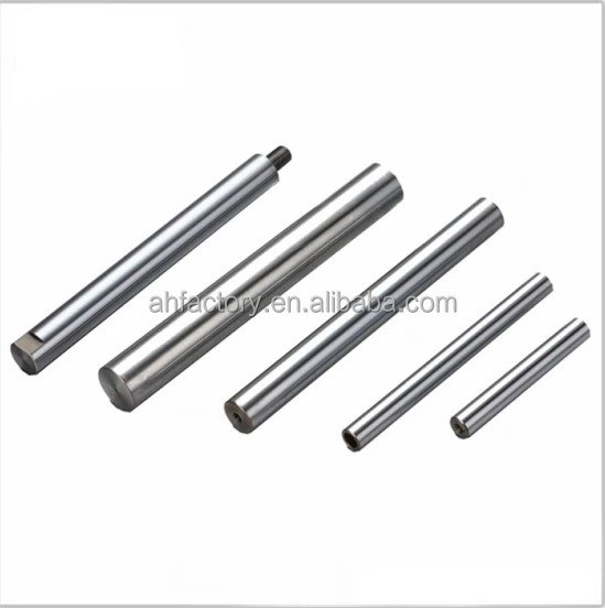 150mm Smooth Rods for 3D Printer Parts Σκληροποιημένο γραμμικό σιδηροδρομικό σχοινί Rod Cage Steel Cage