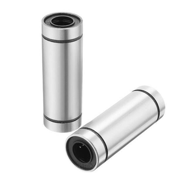 Υψηλής ακρίβειας LM8LUU γραμμική κίνηση 8mm ρουλεμάν για μηχανήματα 3D εκτύπωσης
