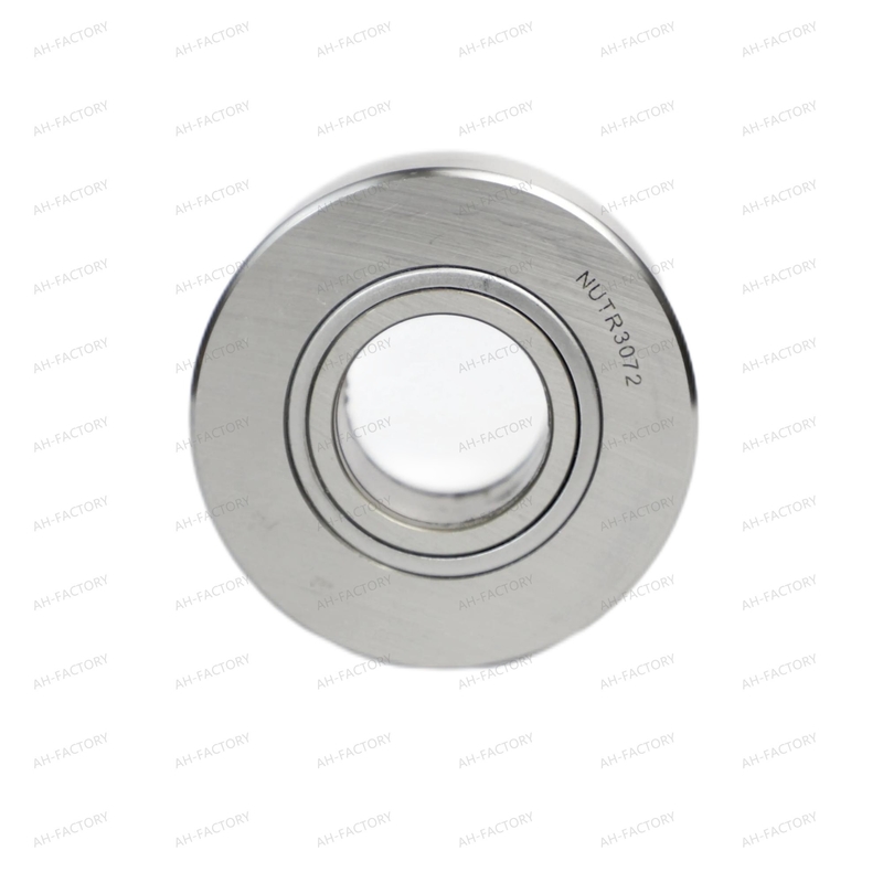 Gcr15 Χαλυβουργικό ρουλεμάνιο NUTR2562 25*62*25mm