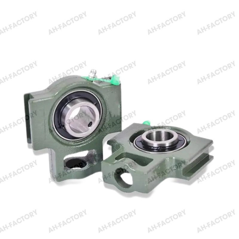 Σταθερή απόδοση Χρωμικού χάλυβα GCR15 UCT Κατασκευή ρουλεμάν για μαξιλάρια για χαμηλή φωνή