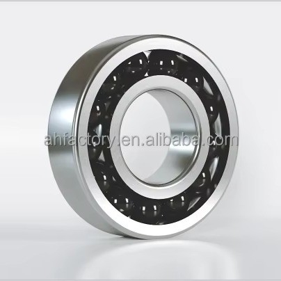 20*37*9mm Υβριδικά ρουλεμάνια HYSV6904 με ZZ 2RS OPEN Type Seals και Si3N4 Ceramic Balls